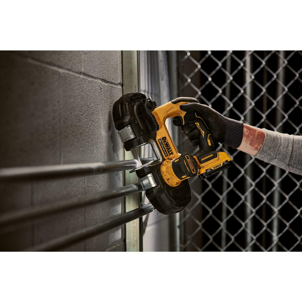 DEWALT DCS375B XTREME 12V MAX* 1-3/4 in. Brushless Cordless Bandsaw (Tool Only)