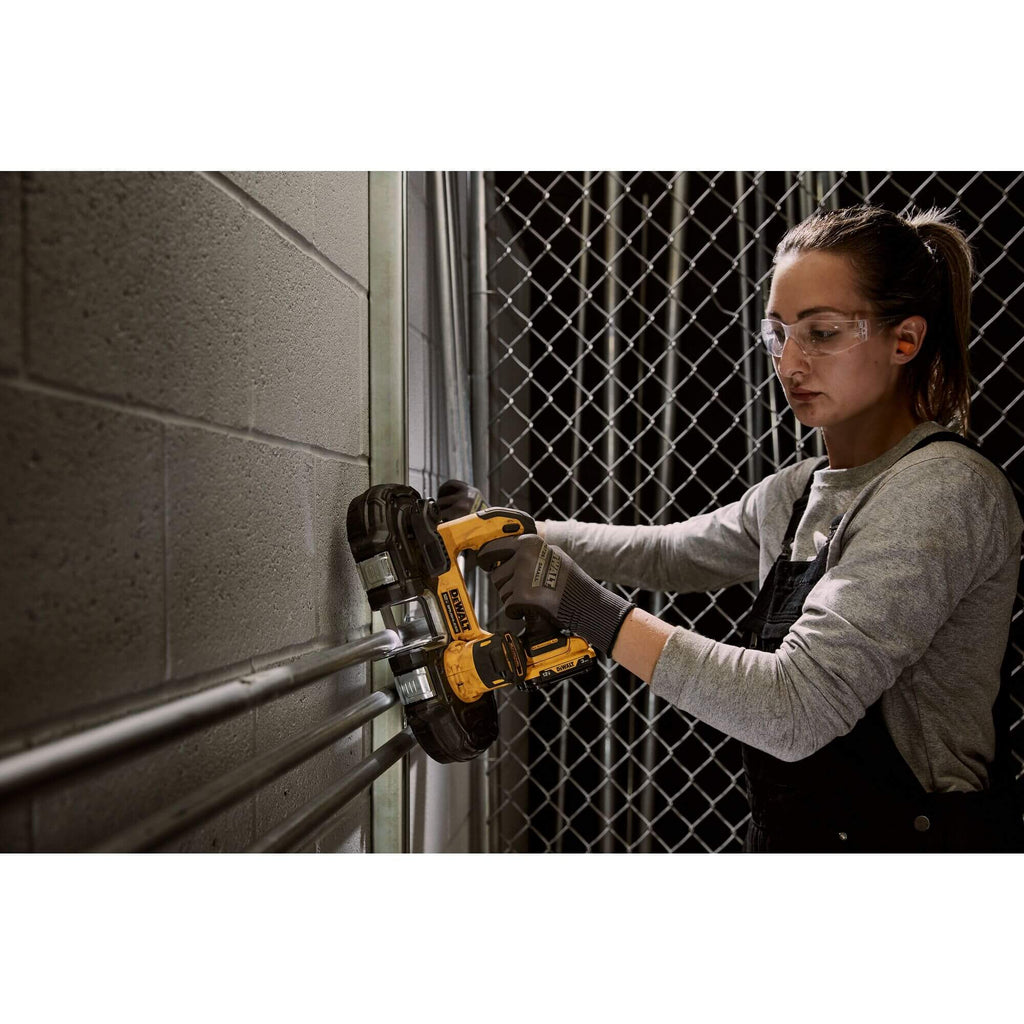 DEWALT DCS375B XTREME 12V MAX* 1-3/4 in. Brushless Cordless Bandsaw (Tool Only)