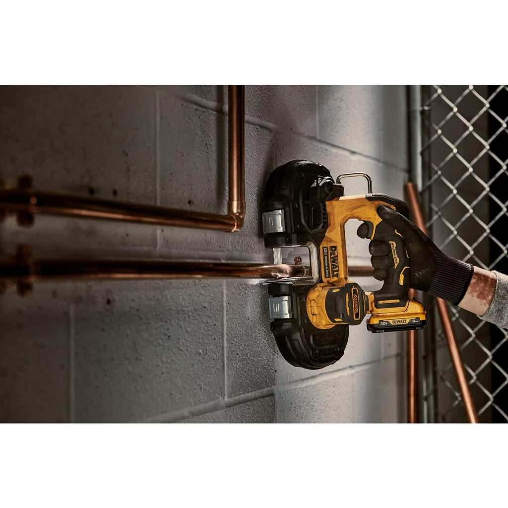 DEWALT DCS375B XTREME 12V MAX* 1-3/4 in. Brushless Cordless Bandsaw (Tool Only)