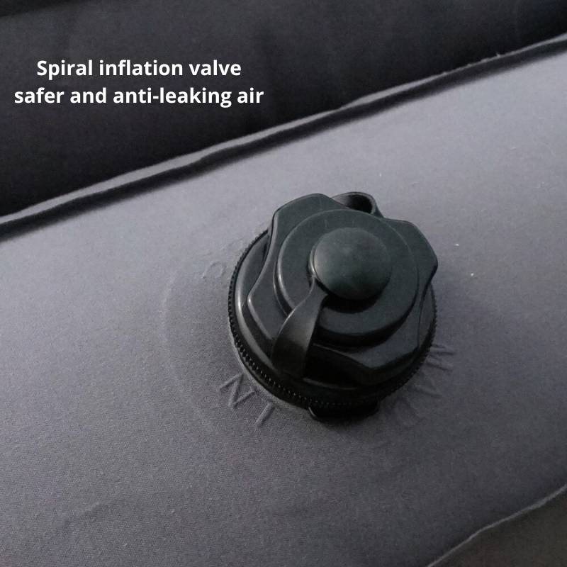 DikaSun 5.5-5.8ft Full Size Auto Inflate Truck Bed Air Mattress