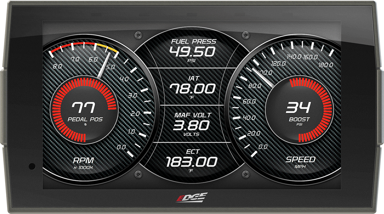 Insight CTS3 - Universal OBD-II Touchscreen Monitor