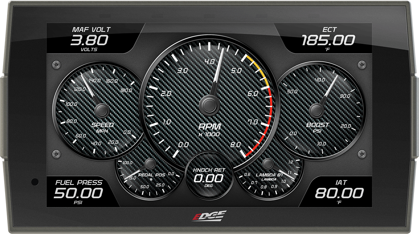 Insight CTS3 - Universal OBD-II Touchscreen Monitor