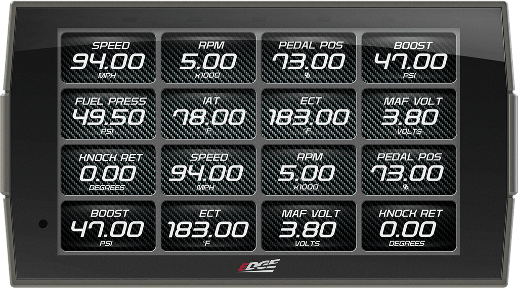 Insight CTS3 - Universal OBD-II Touchscreen Monitor