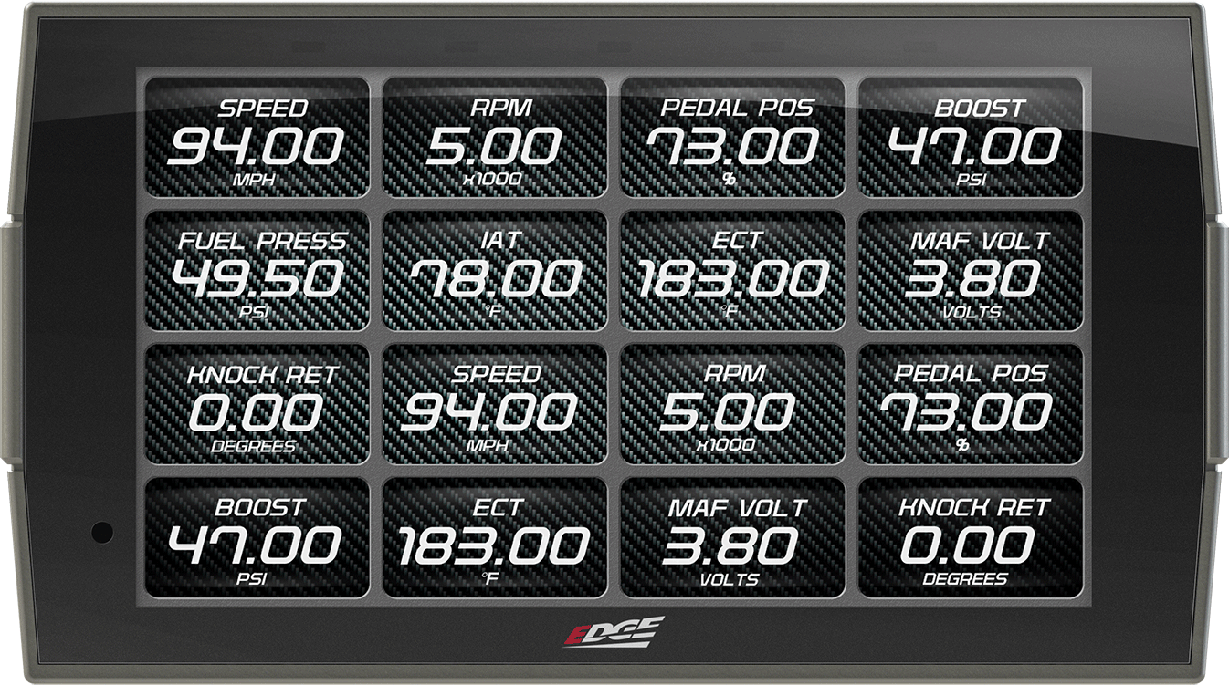 Insight CTS3 - Universal OBD-II Touchscreen Monitor