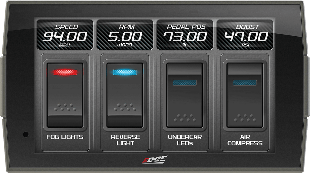 Insight CTS3 - Universal OBD-II Touchscreen Monitor