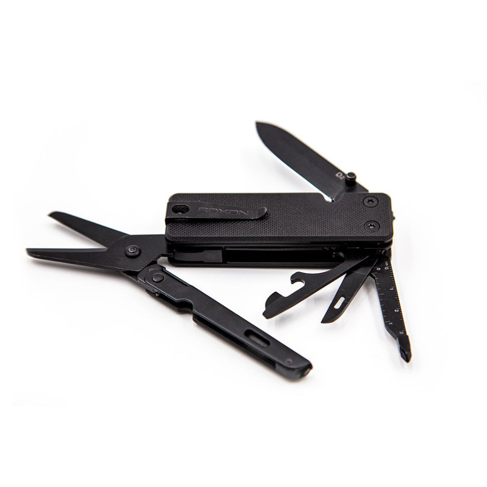 KS2E Noir | Fixed Tool | Roxon Tools