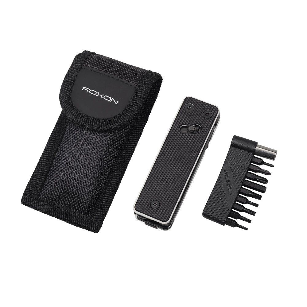 KS2E Noir | Fixed Tool | Roxon Tools