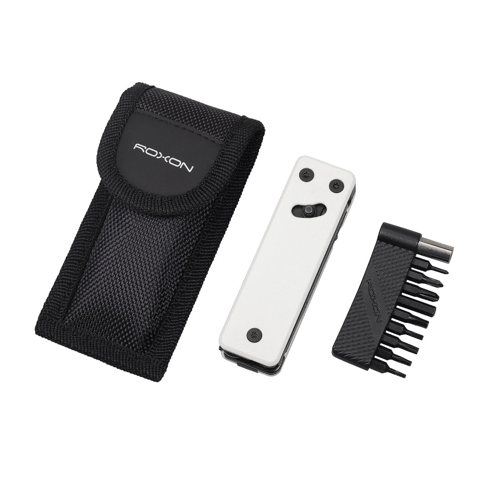 KS2E Noir | Fixed Tool | Roxon Tools