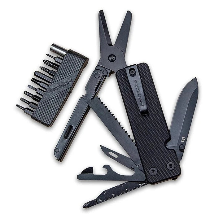 KS2E Noir | Fixed Tool | Roxon Tools